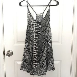 Patterned Tunic